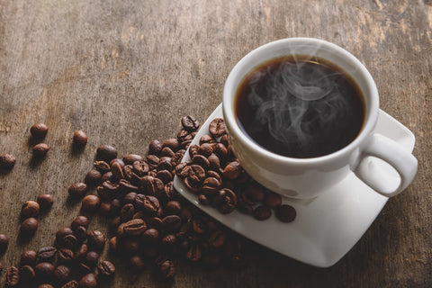 ホットコーヒー