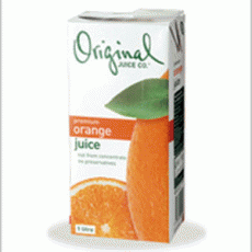 Originalオレンジジュース