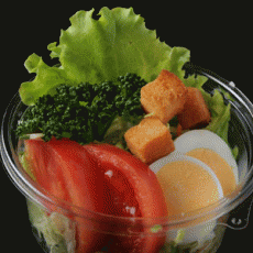 【52】季節の野菜サラダ