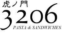 Toranomon 3206 (PASTA & SANDWICHES) Logo